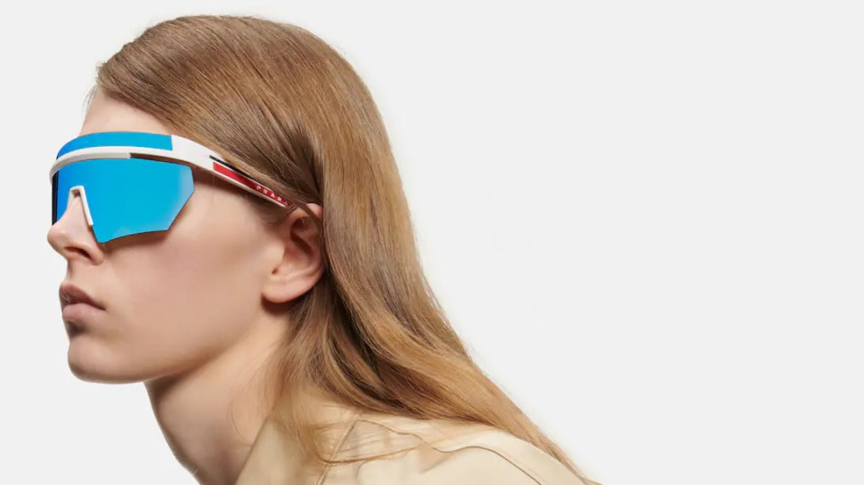 משקפי שמש של פראדה (צילום: יחצ חול)