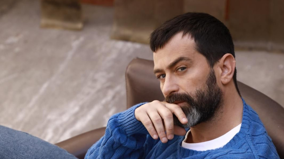 יהודה לוי (צילום: טל עבודי)