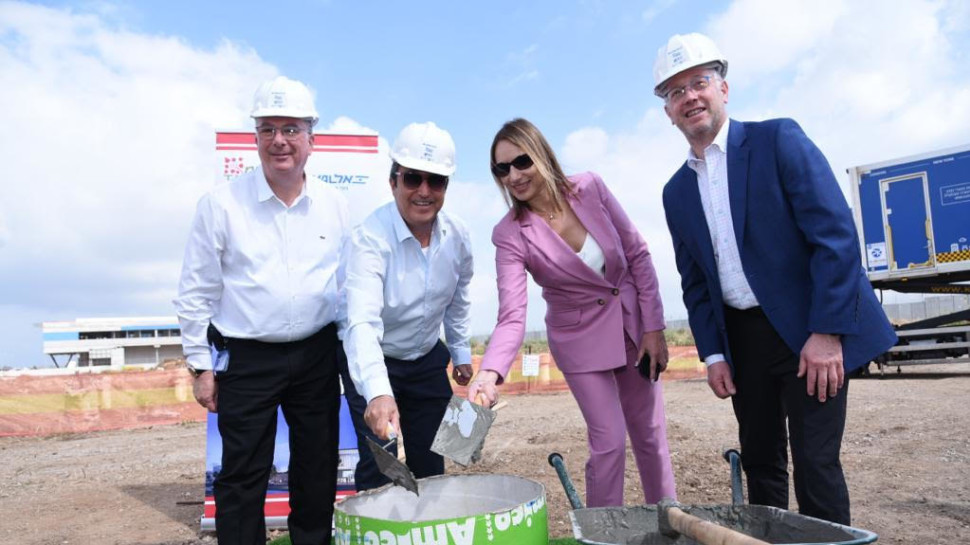 קני רוזנברג, דינה בן טל-גננסיה, משה שרשוב ועוז רדומסקי  (צילום: פוטו גלרי)