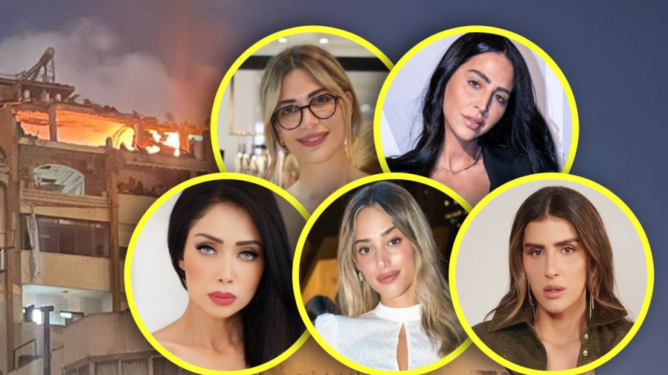 בר כהן, מירן בוזגלו, עינב בובליל, דנית גרינברג וניקול ראידמן (צילום: אור גפן,לנס הפקות,דודי פרץ,אלמוג גבאי,דנה לביא)