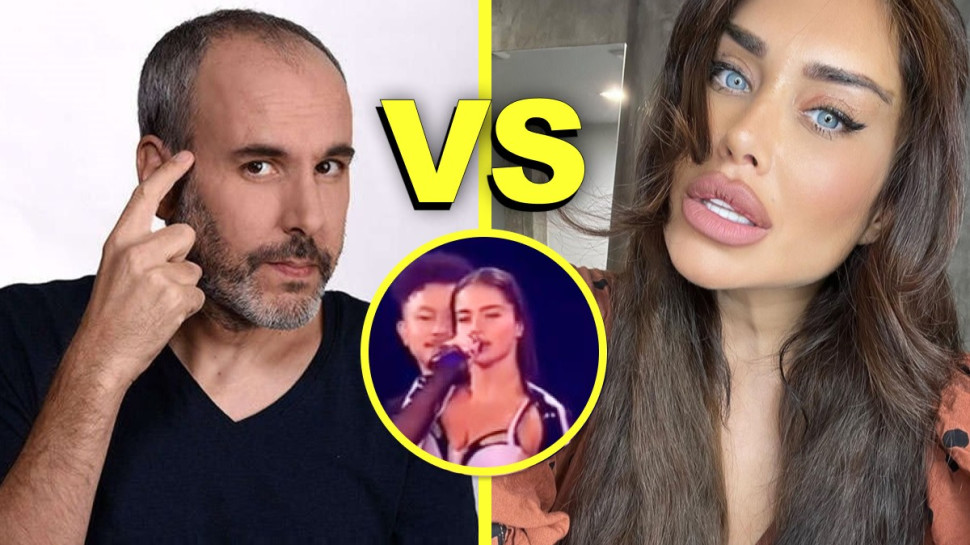 אביבית בר זוהר, שי גולדשטיין, נועה קירל (צילום: 103FM,צילום מסך אינסטגרם)