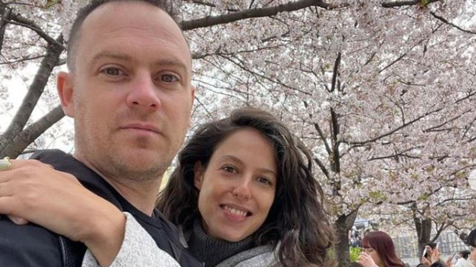 ריטה גולדשטיין, ג'רמי יפה (צילום: צילום מסך אינסטגרם)