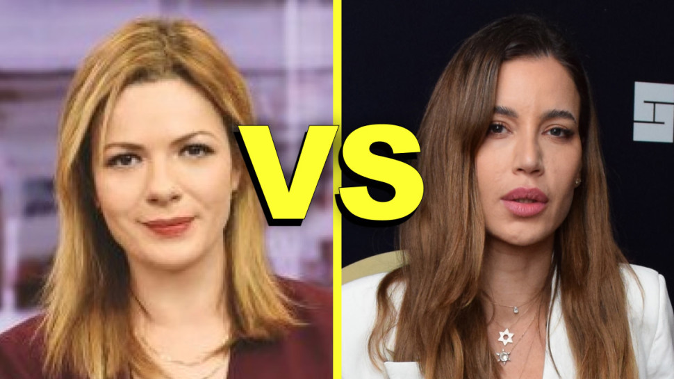 לינוי  בר גפן, נטלי דדון (צילום: אלון וקנין,אלעד ברנגה)