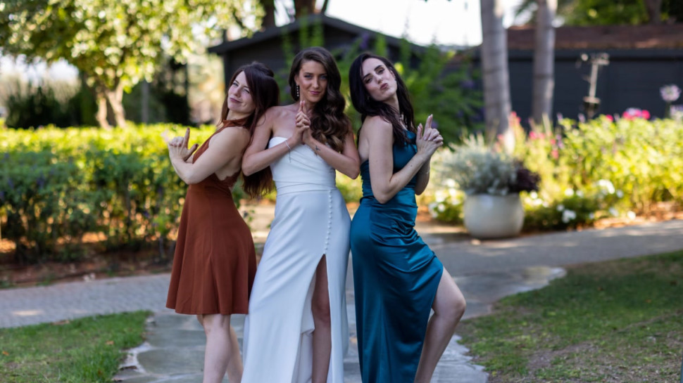 עמותת "רוח נשית" (צילום: שחר לבני S.I.L)