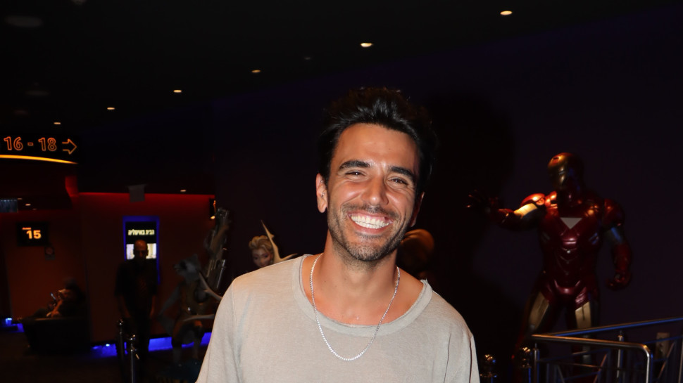 תום חיימוב (צילום: ניר פקין)