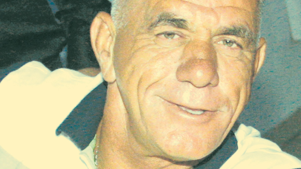 ניסים אלפרון (צילום: אלוני מור)