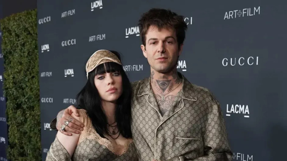 בילי אייליש וג'סי רת'פורד (צילום: Getty images)