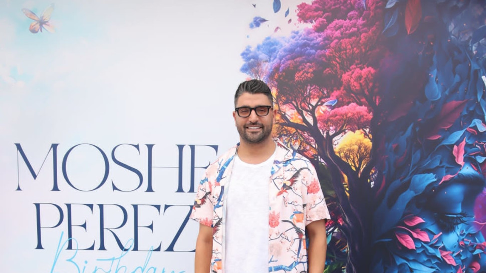 משה פרץ (צילום: אור גפן)