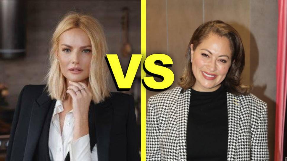 ליהיא גרינר, גלית גוטמן (צילום: רפי דלויה,עידו לביא)