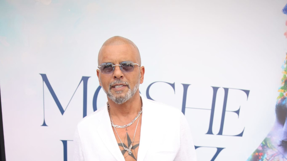 אייל גולן (צילום: אור גפן)