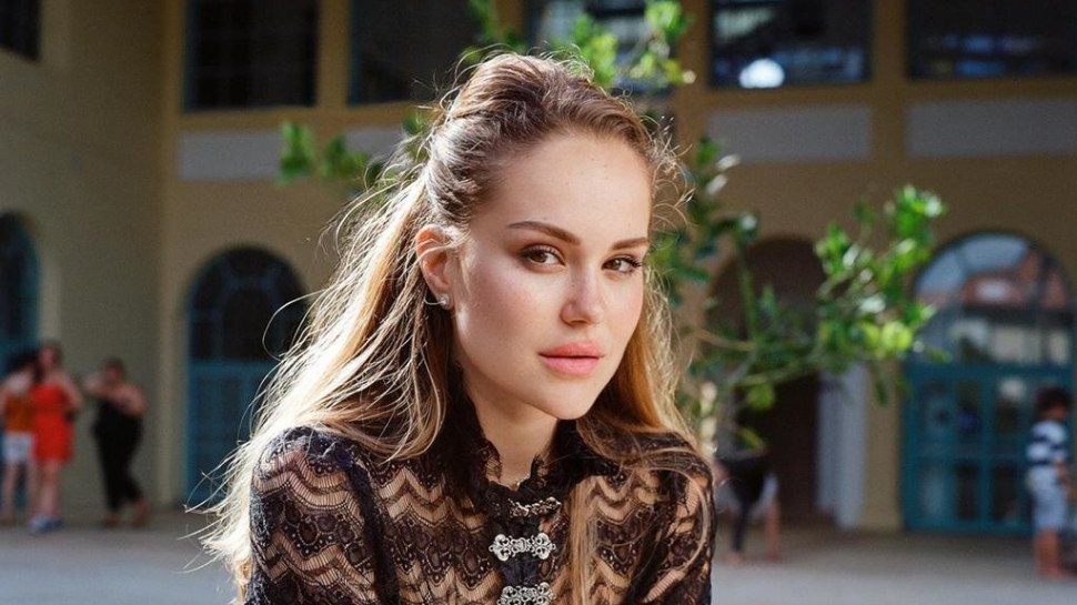 כריסטינה סים (צילום: אהוד איתן)