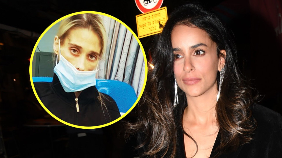 אורטל עמר' קארין באומן (צילום: אביב חופי,שימי תבורי)