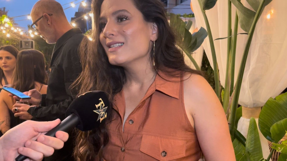 מירי מסיקה באירוע ההשקה של קלאב מד (צילום: מערכת TMI)