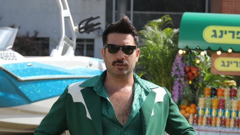 אביהו פנחסוב (צילום: זוהר שיטרית)