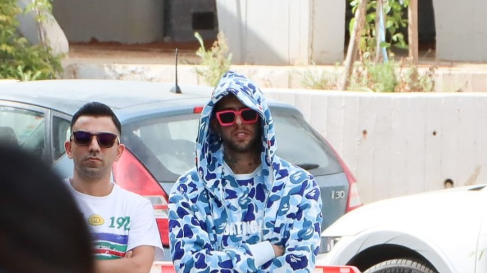 בן אל תבורי (צילום: ניר פקין)