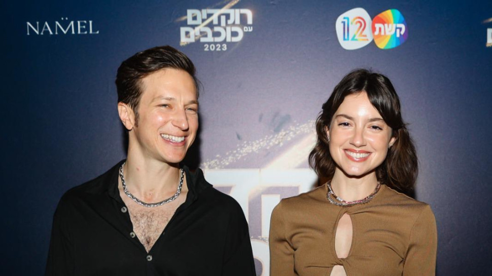 אליאנה תדהר, לי בירן (צילום: אורטל דהן)