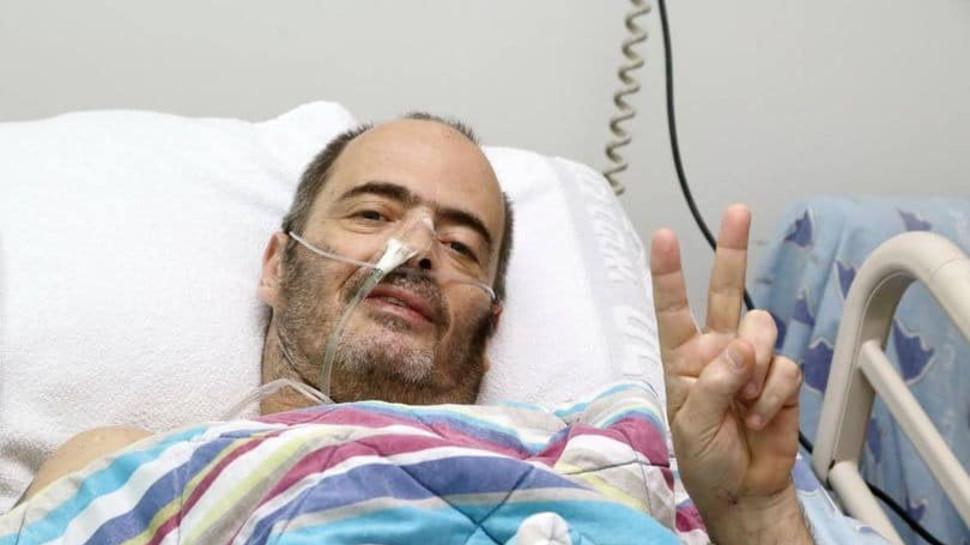 אדם (צילום: צילום מסך פייסבוק)