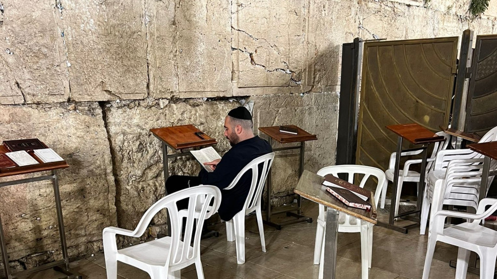 עומר אדם  (צילום: באדיבות: איציק אוחנה כיכר השבת והרבנית של האינסטגרם,אבי מובשביץ )