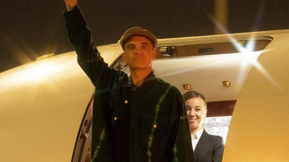 רובי ויליאמס (צילום: דניאל אהרוני)