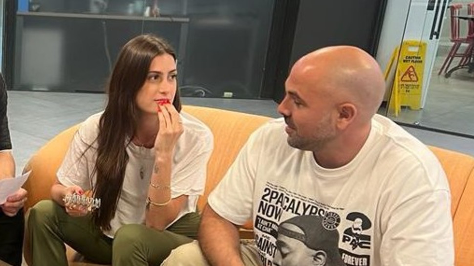 אביחי אוחנה, גל גברעם (צילום: יח"צ)