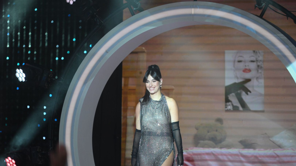 לין אלפי (צילום: מיכאל טומרקין)