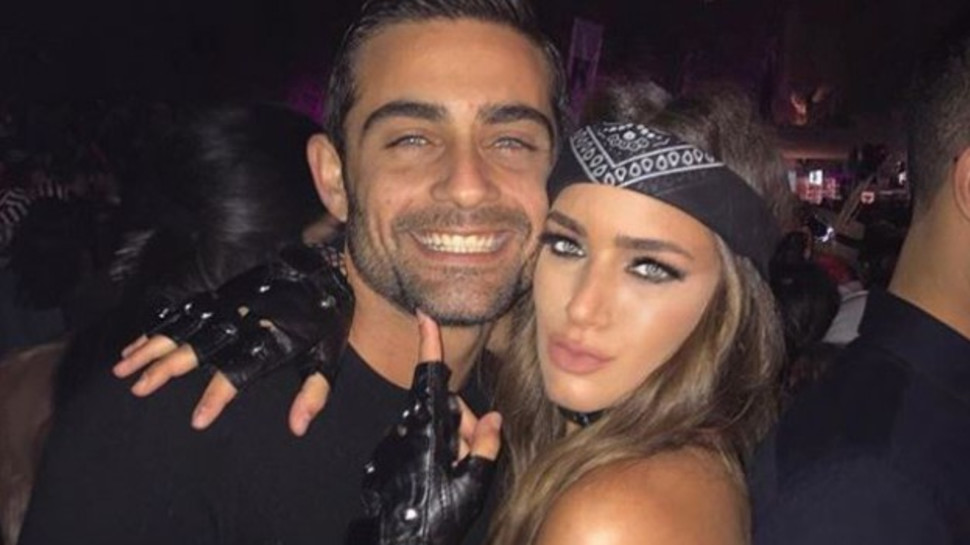 נועה בני וגיא איתן (צילום: צילום מסך אינסטגרם)