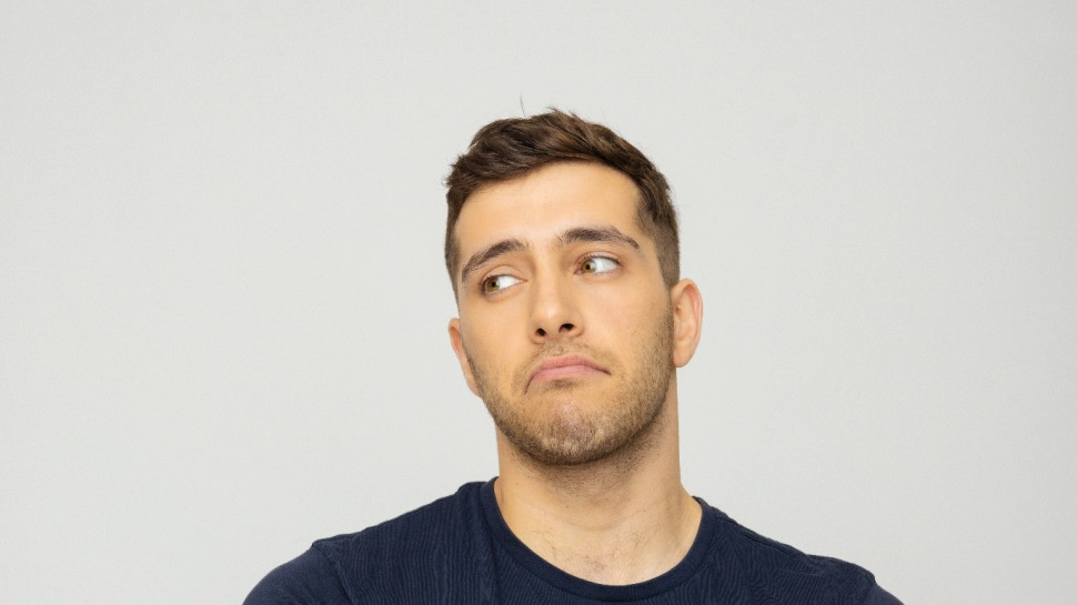 עידן מורד, האח הגדול (צילום: רן יחזקאל)