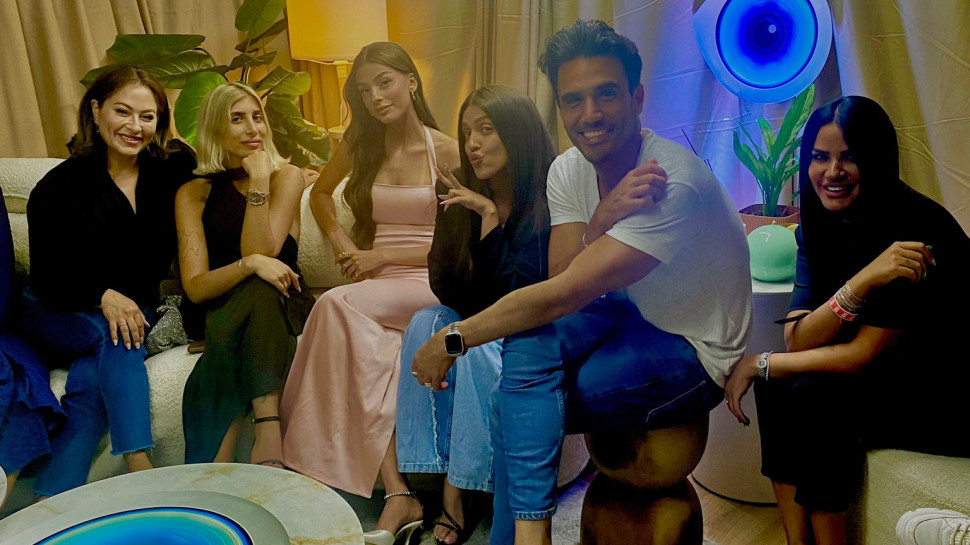 אודליה סוויסה, תום חיימוב, לינור סביניק, דיאן שוורץ, מעיין אשכנזי, ליהיא גרינר (צילום: יח"צ)