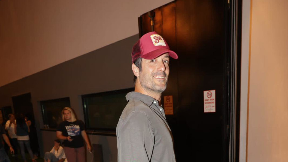 רון שחר (צילום: רפי דלויה)