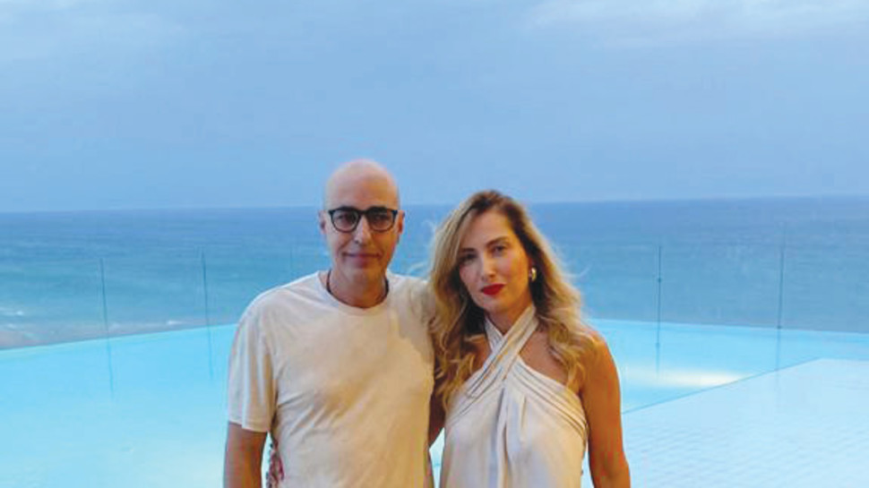 שרון ויערה אלון (צילום: גיל נוימן)