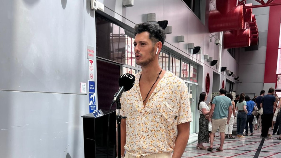 עופר חיון (צילום: שי שמש)