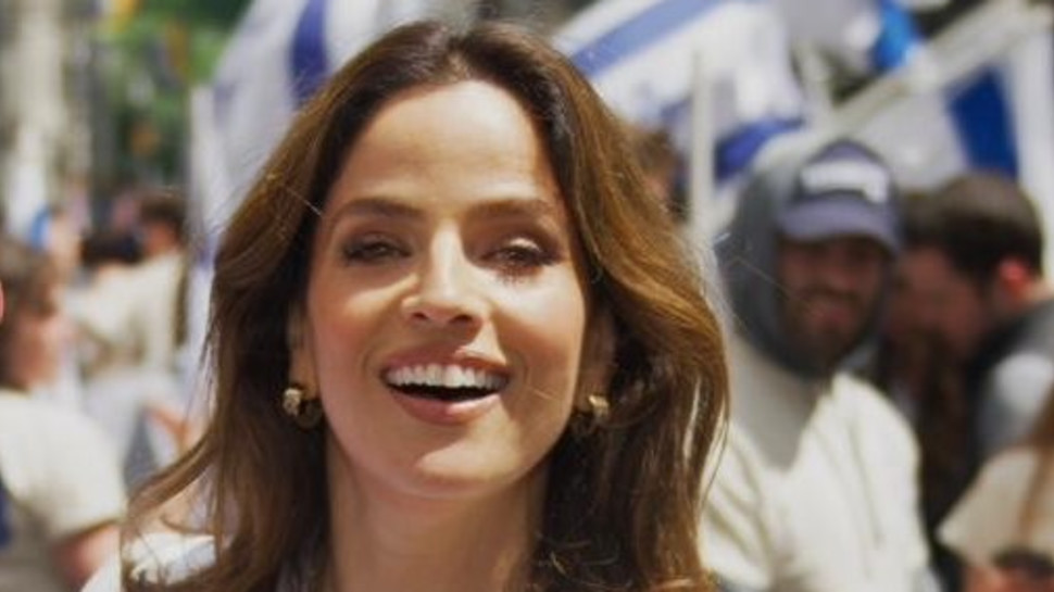 נועה תשבי (צילום: JCRC-NY)