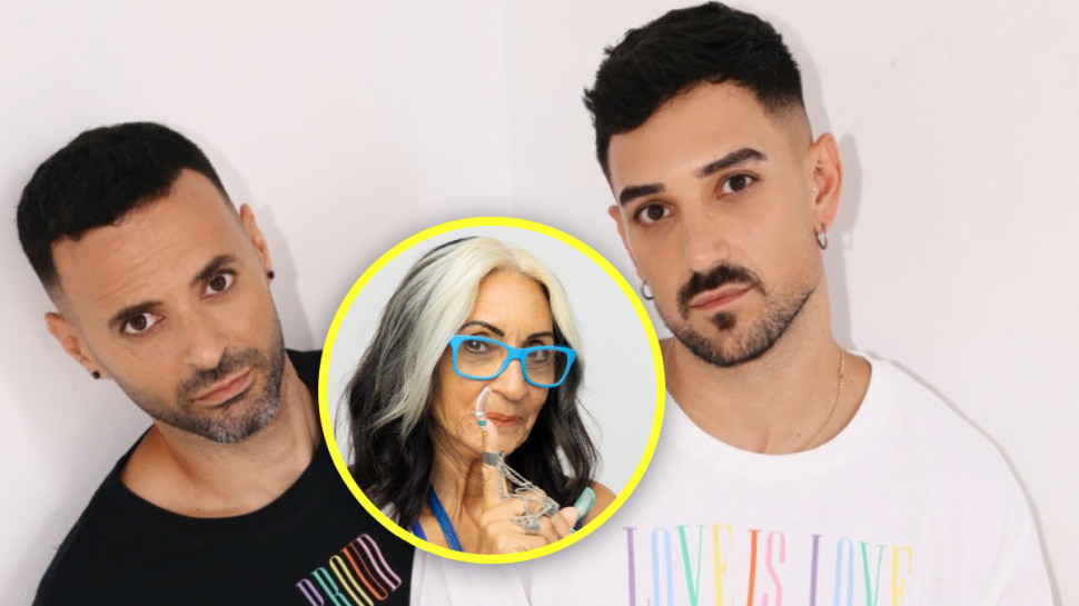 אתי ייטב, נועם ייטב,  אבי רז כהן (צילום: רן יחזקאל,אור דנון)