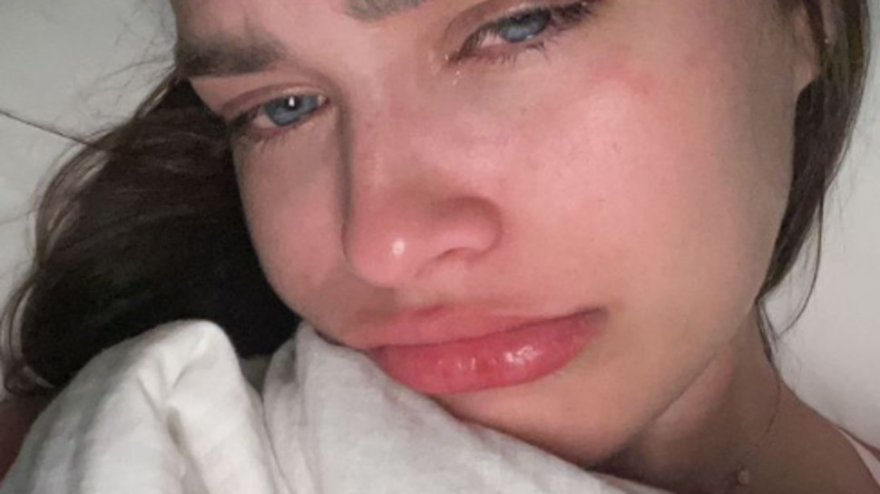 רומי פרנקל (צילום: צילום מסך אינסטגרם)