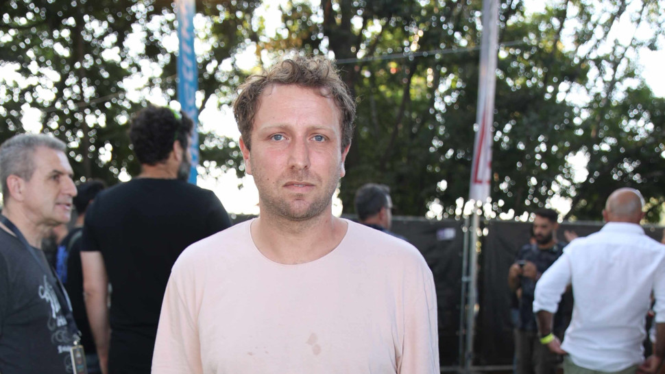 ליאור דיין (צילום: אור גפן)