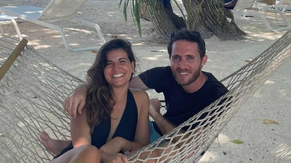 עינב כפיר, רז איתן, חתונה ממבט ראשון (צילום: יח"צ)