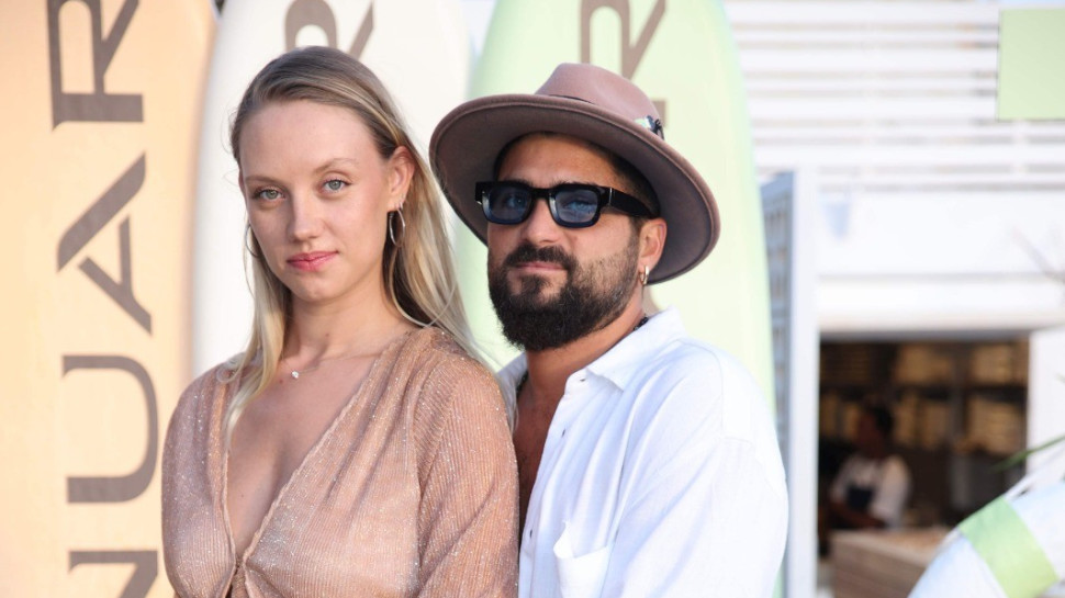 אושרי כהן, סשה שוטורוב (צילום: אור גפן)