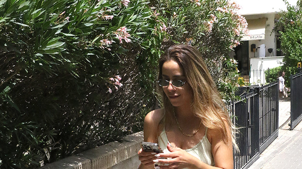 שרית פולק (צילום: פול סגל)