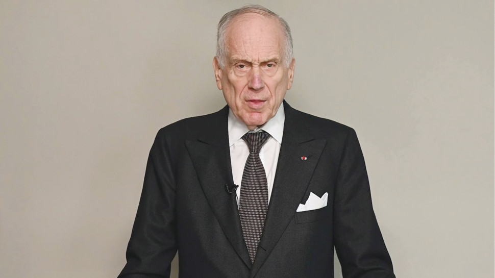  רונאלד לאודר (צילום: אוהד קב,מארק ישראל סלם)