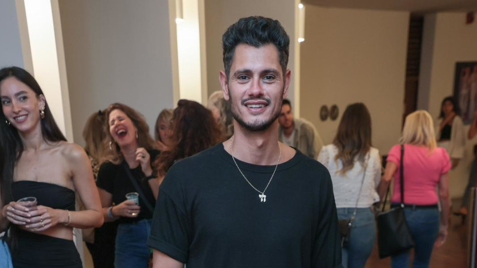 עופר חיון (צילום: גיא שרייבר)