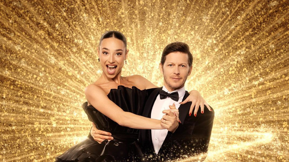 עפר שכטר וסנה סוקול (צילום: שי פרנקו)