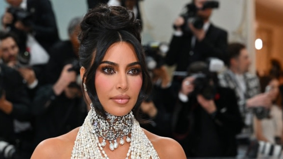 קים קרדשיאן (צילום: ANGELA WEISS GettyImages)