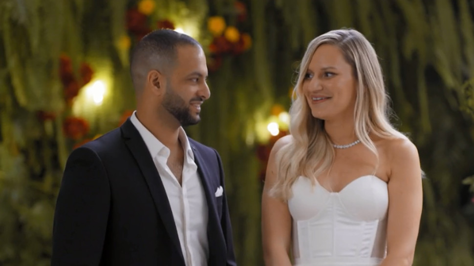 תומר ויואנה (צילום: צילום מסך קשת 12)