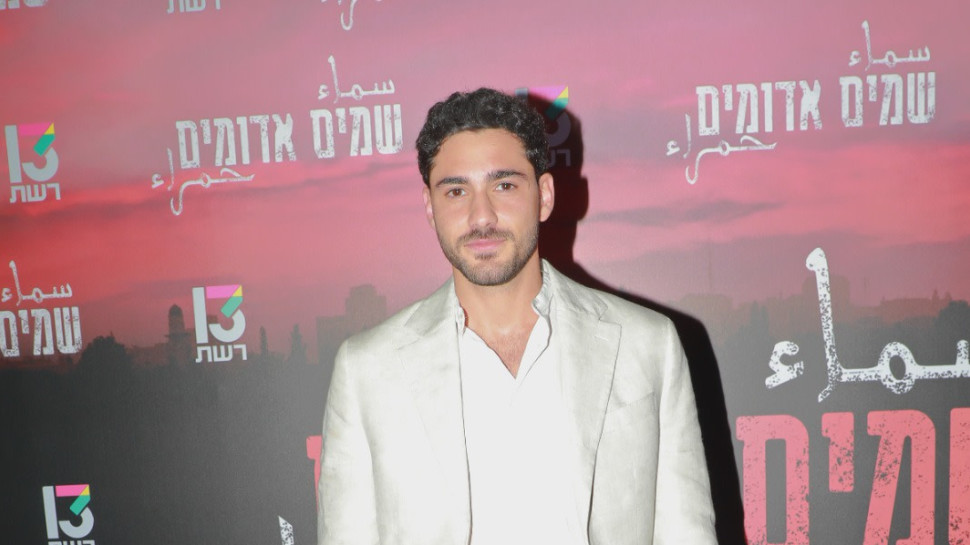 אמיר חורי (צילום: דנה קופל)
