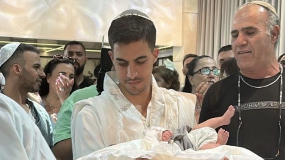 אורן אסידו (צילום: צילום מסך אינסטגרם)