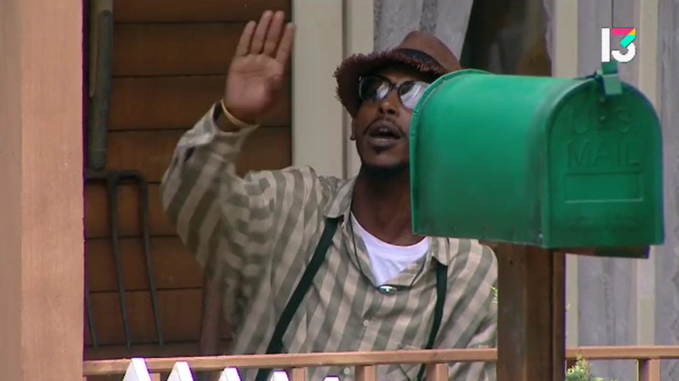 אברהם אקלום (צילום: צילום מסך רשת 13)