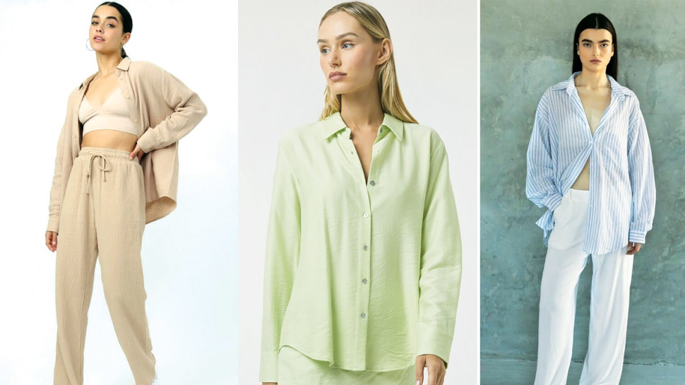 שיק אירופי: חולצות מכופתרות - גם בקיץ (צילום: צילומים: דודי חסון, חיים כהן, טל זליקוביץ, דור שרון, עדי שנפיק, אסף לוי, עמית שמש, יח"צ)