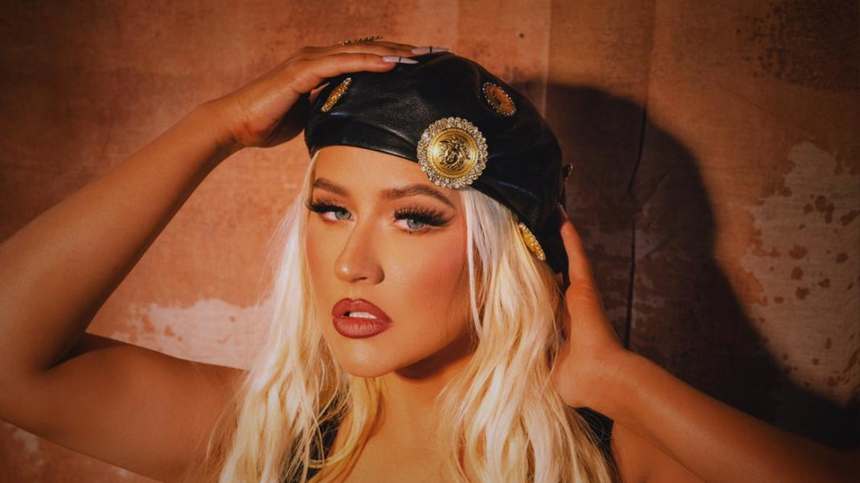 כריסטינה אגילרה (צילום: באדיבות לייב ניישן ישראל, יח"צ)