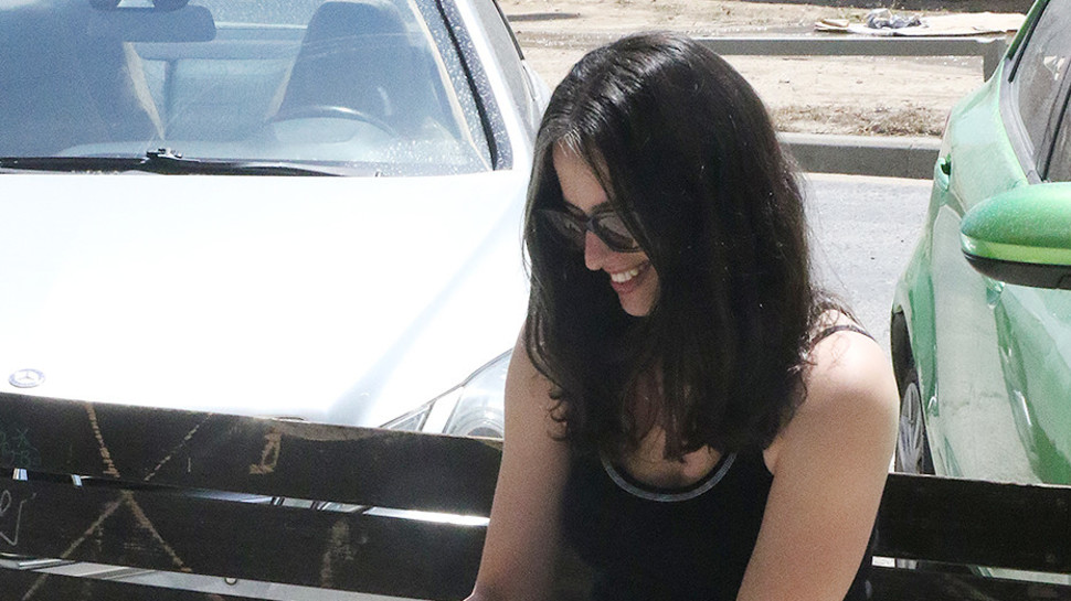 קורין גדעון (צילום: פול סגל)