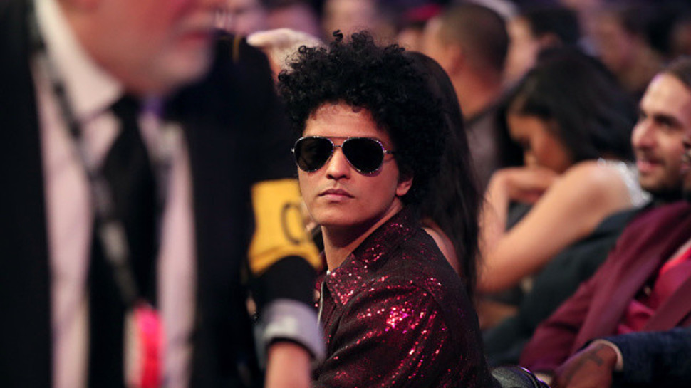 ברונו מארס (צילום: Christopher Polk.GettyImages)